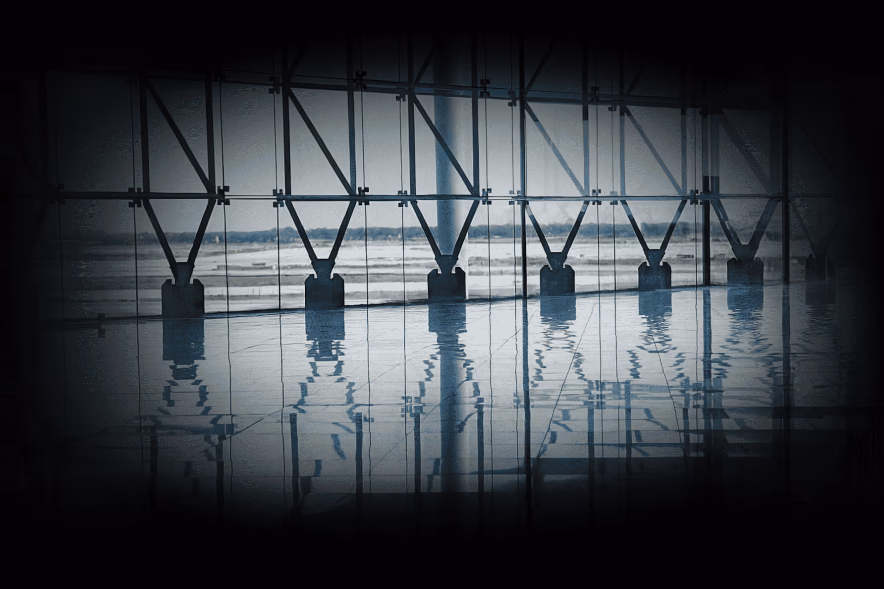 Airport Background