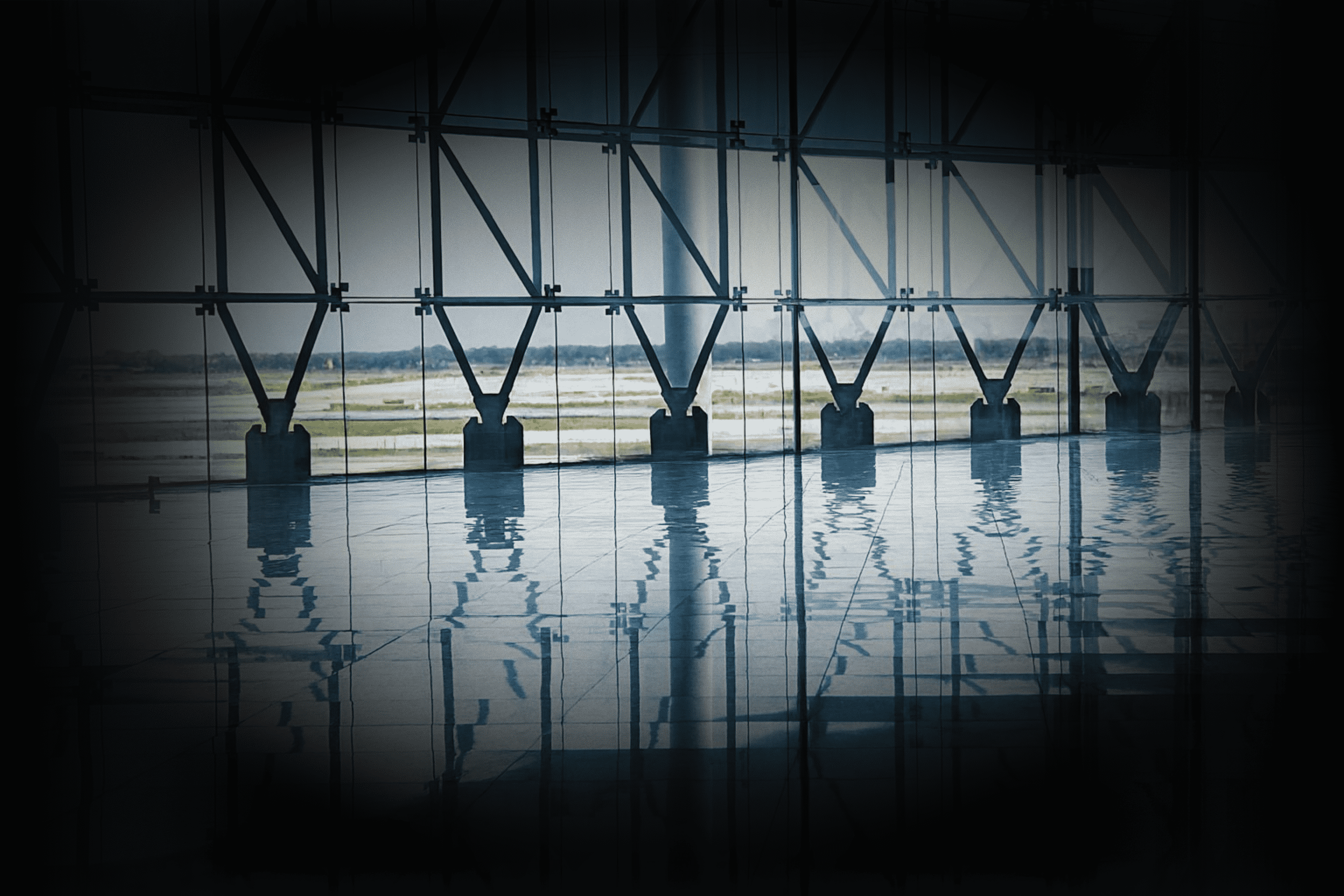 Airport Background