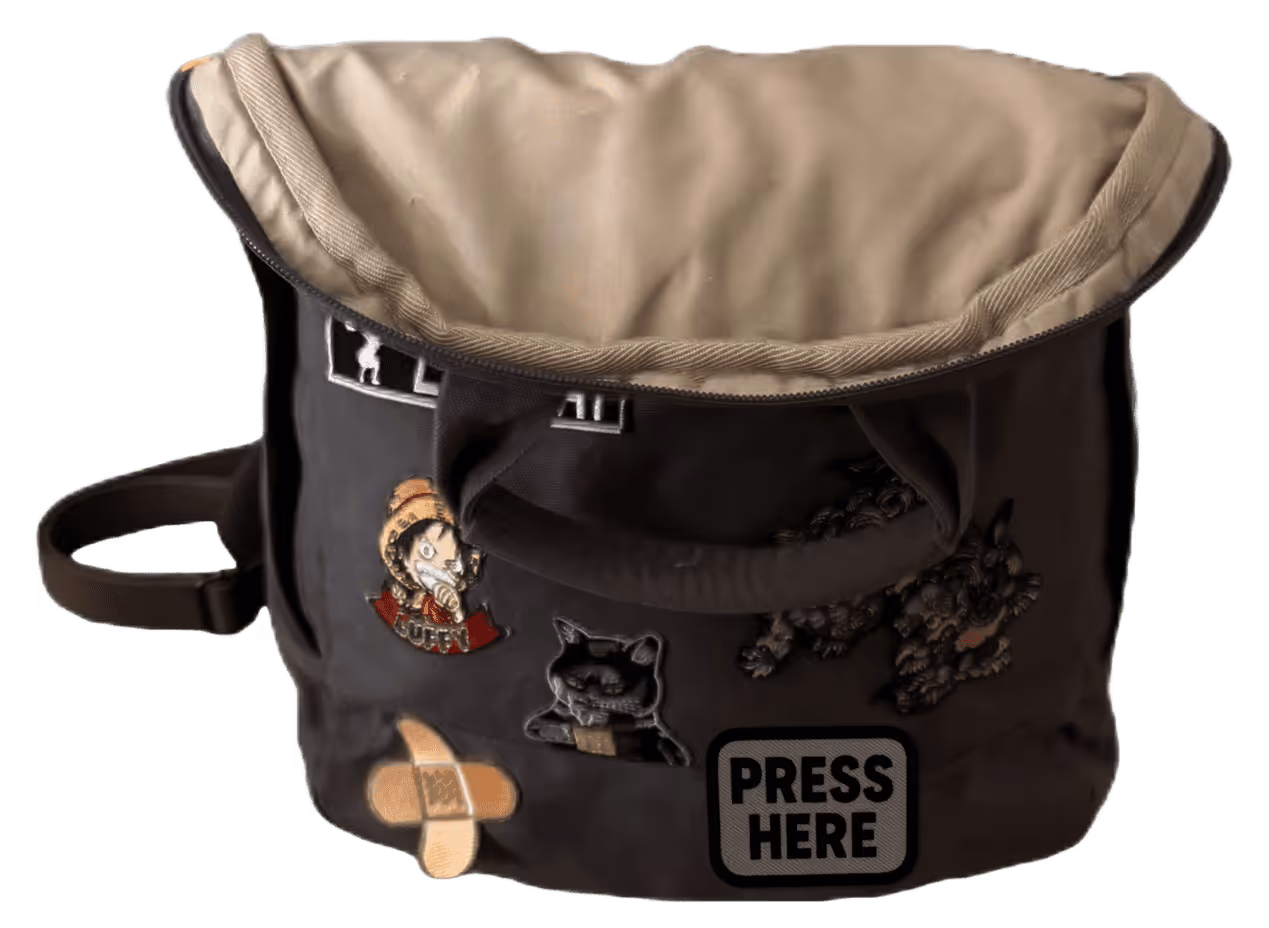Backpack Front