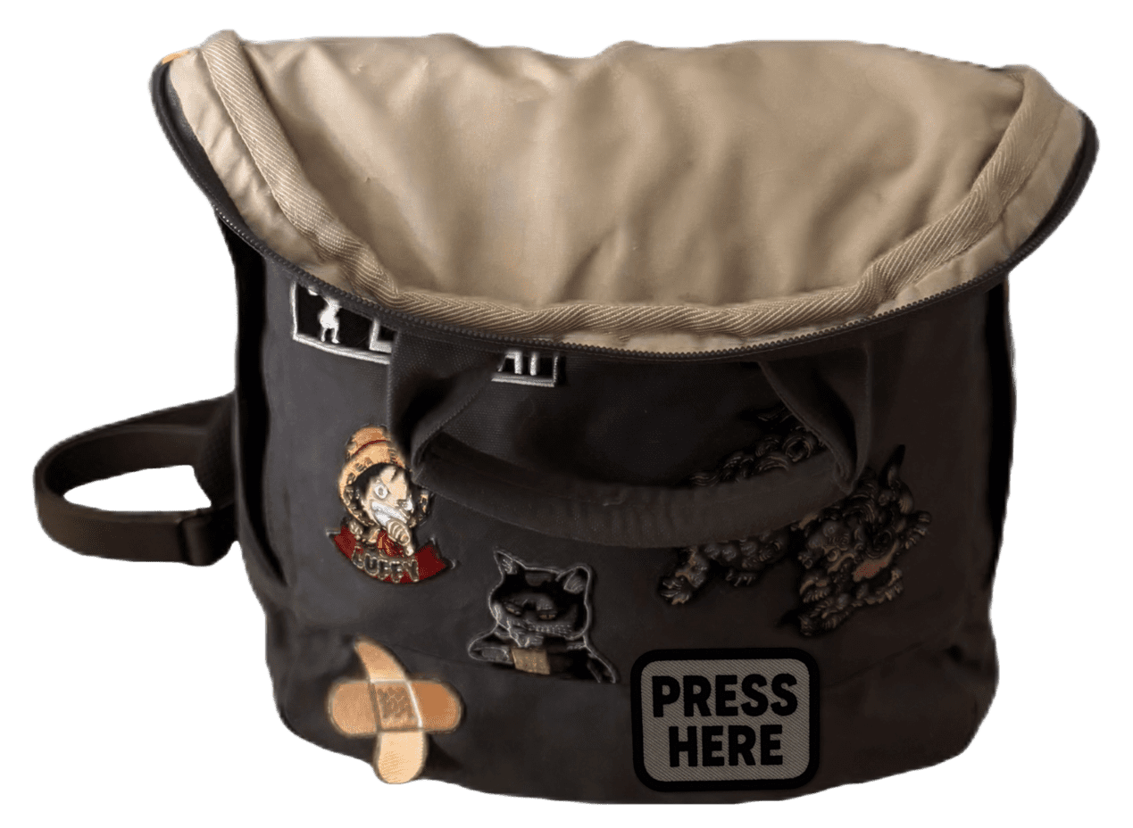 Backpack Front